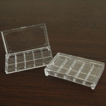 【开宇塑业厂家直销化妆品眼影包装盒塑料透明盒批发眼影盒彩妆包材8886*50*14*21克(克)】沧县开宇塑料制品厂 - 产品库