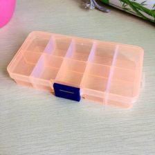 耳环收纳盒透明