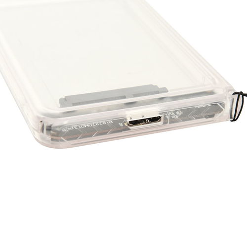 usb3.0透明移动硬盘盒2.5寸笔记本硬盘盒子sata串口硬盘固态ssd