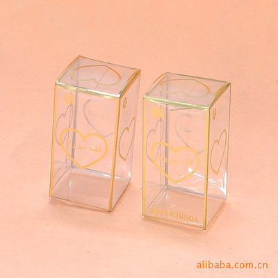【盒子 透明盒 PVC PP PET 通用材料】价格,厂家,图片,塑料盒,义乌市正候贸易-