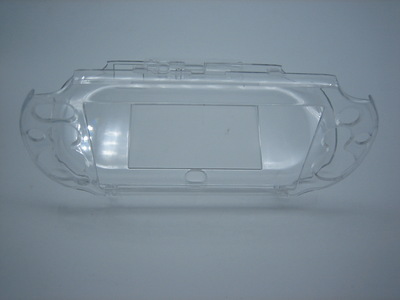 PSvita水晶壳保护 透明盒PSV2000保护盒水晶盒透明盒