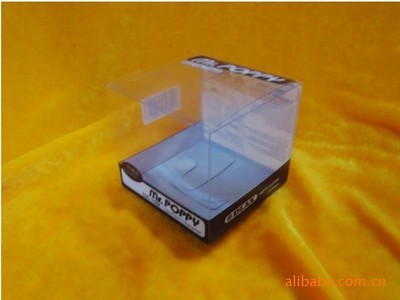 【供应PVC盒,PVC透明盒,玩具包装盒】价格,厂家,图片,塑料盒,上海林森印务-