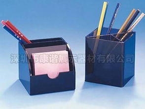 亚克力笔筒报价 厂家